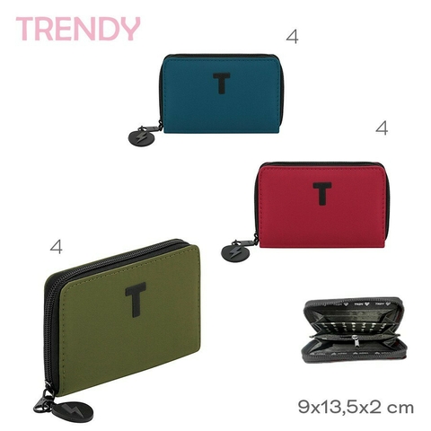 Billetera trendy 8000-18657