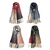 Ruana degrade varios colores Art 400-35846