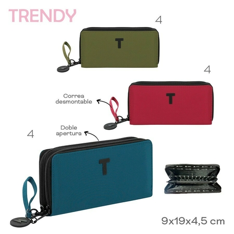 Billetera trendy 8000-18655
