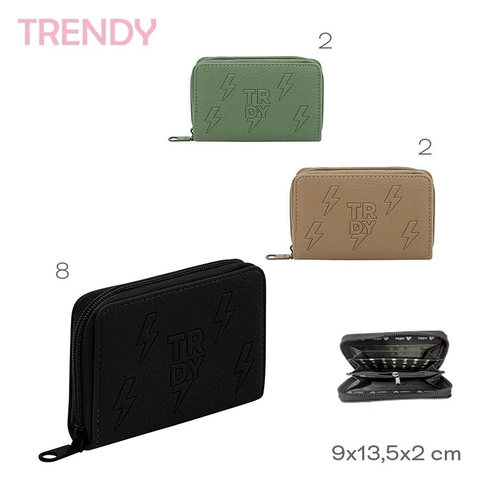 Billetera trendy 8000-18642
