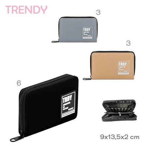 Billetera trendy 8000-18651