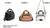 Cartera Sharon Art 600-15198