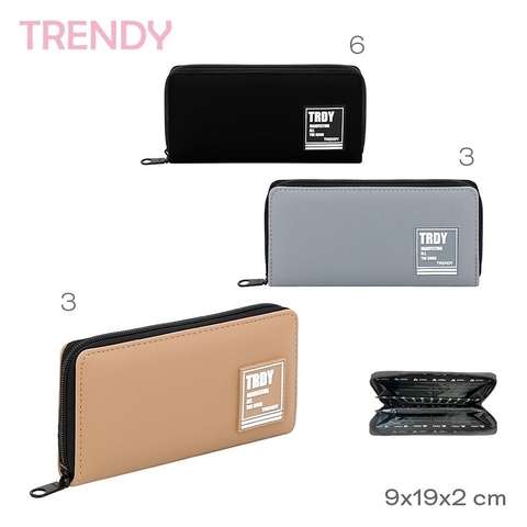 Billetera trendy 8000-18650