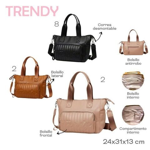 Cartera Trendy 8000-22522