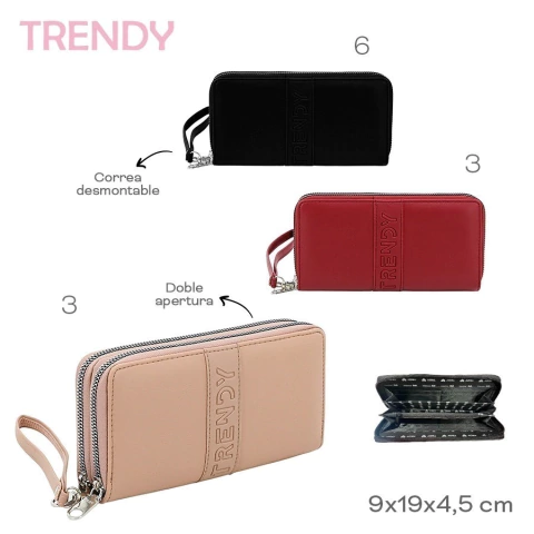 Billetera Trendy 8000-18637