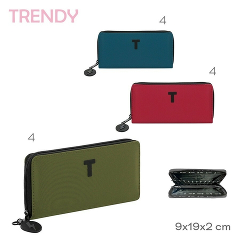 Billetera trendy 8000-18656