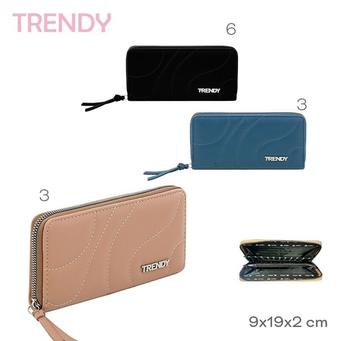 Billetera trendy 8000-18644