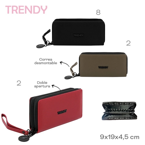Billetera trendy 8000-18652