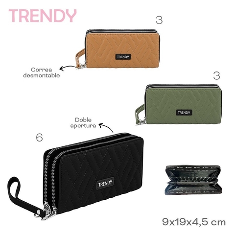 Billetera Trendy 8000-18625