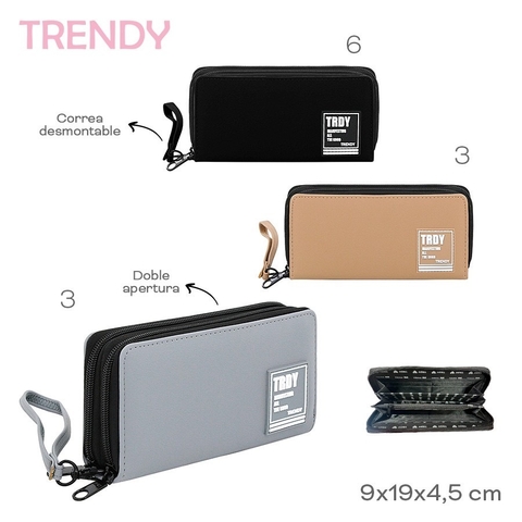 Billetera trendy 8000-18649