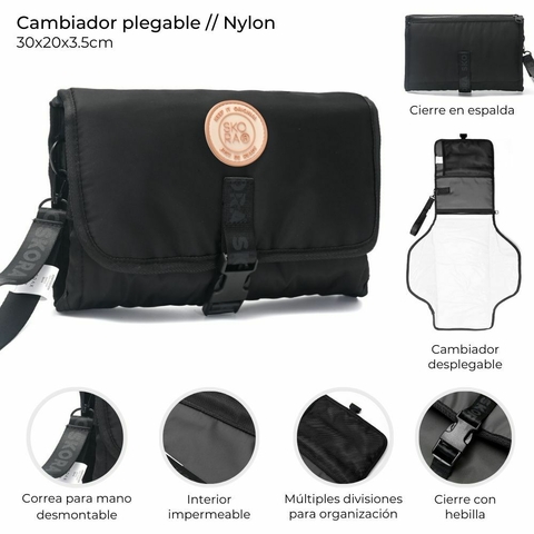 Cambiador Plegable 400-38292