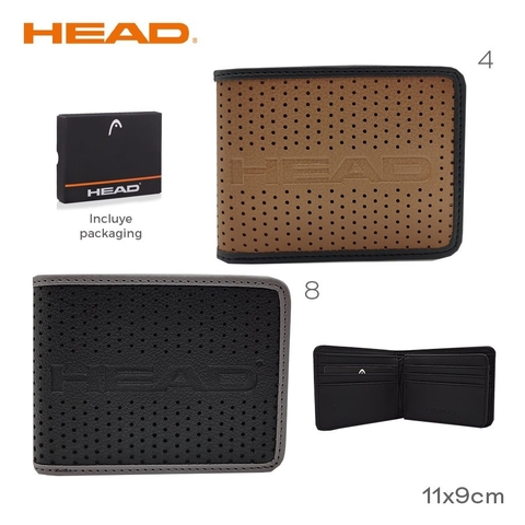 Billetera Head 8000-27803