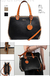 Cartera Con Chapon SQUASH 4000-30334