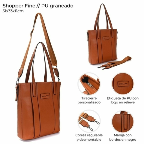 Shopper Fine 400-38313