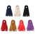 Ruana 70x180 cm colores Surtidos 400-36334