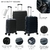 Set de Valijas Wander Urban Mode 400-38078