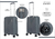 Carry-On - SQUASH 4000-2490 en internet