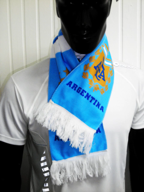Bufanda Selección Argentina AFA Micro Polar - comprar online