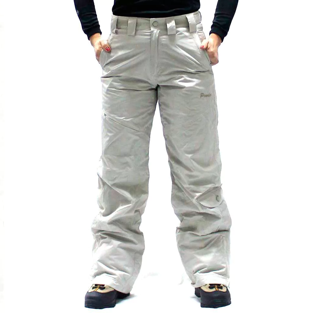 Pantalón de Esquí Nieve Mujer Neve Genesis Alugar
