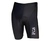 Calza Corta Ciclismo Hombre Con Badana Pro Elite Color Negro