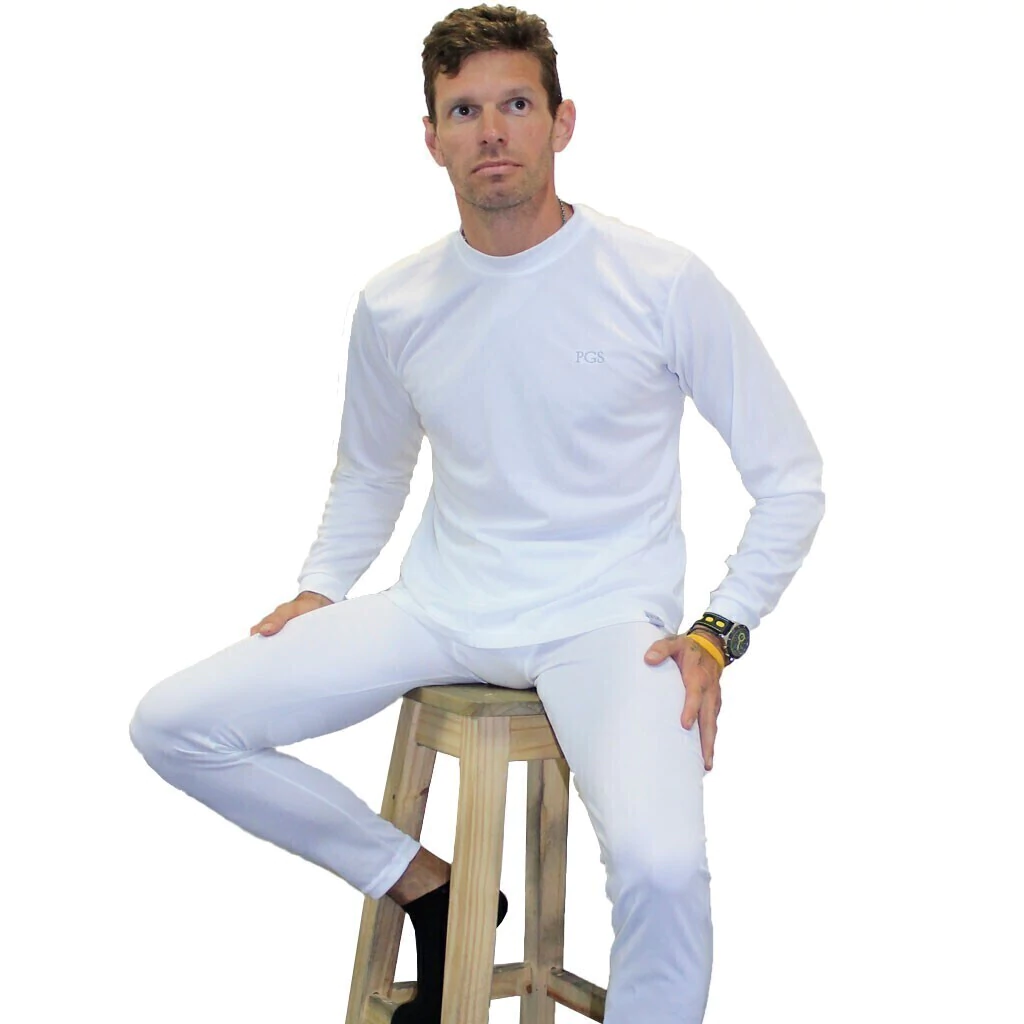Conjunto Interior Térmico Hombre Camiseta y Pantalón