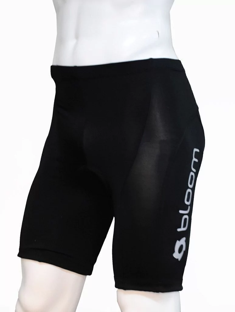 Calza Corta de Ciclismo 3D Texas Bloom Hombre