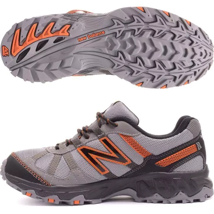 Zapatillas New Balance MT 350 GO2 Trail Run Hombre