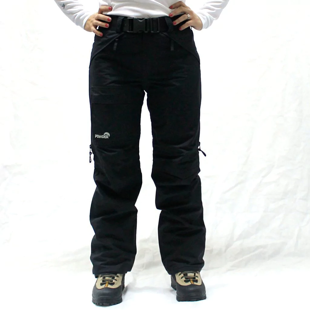 Pantalón de Esquí Impermeable de Mujer Powder Freedom