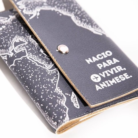 Portapasaporte | animese