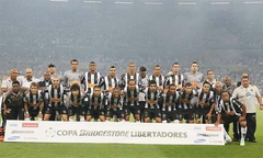 TAÇA EXPOSITORA LIBERTADORES na internet