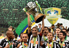 COPA DO BRASIL 2014 na internet