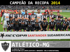 RECOPA 2014 na internet