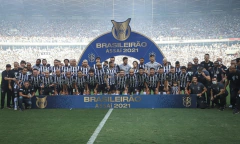 BRASILEIRO 2021 - comprar online