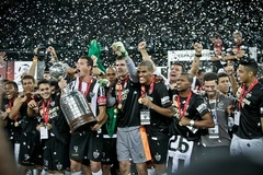 TAÇA EXPOSITORA LIBERTADORES - Família Alvinegra