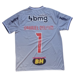 Camisa Goleiro Le Coq de Jogo na internet