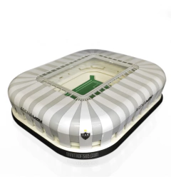 Miniatura da Casa do Galo