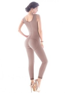 FAJAS FAJATE Ref/12073-TOBILLO BRASIER CIERRE LATERAL - comprar online