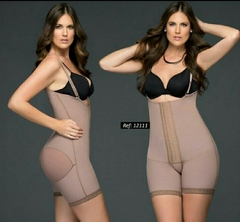 FAJAS FAJATE Ref/12111-MEDIA PIERNA SISA BROCHES - comprar online