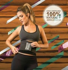 FAJAS FAJATE Ref/17206- CINTURILLA LATEX AVISPA