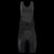 BIB SHORTS 7.4 AERO BLACK