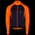 CAMPERA 2.9 LYCRA FRIZADA C/ROMPEVIENTO NEGRA (copia)