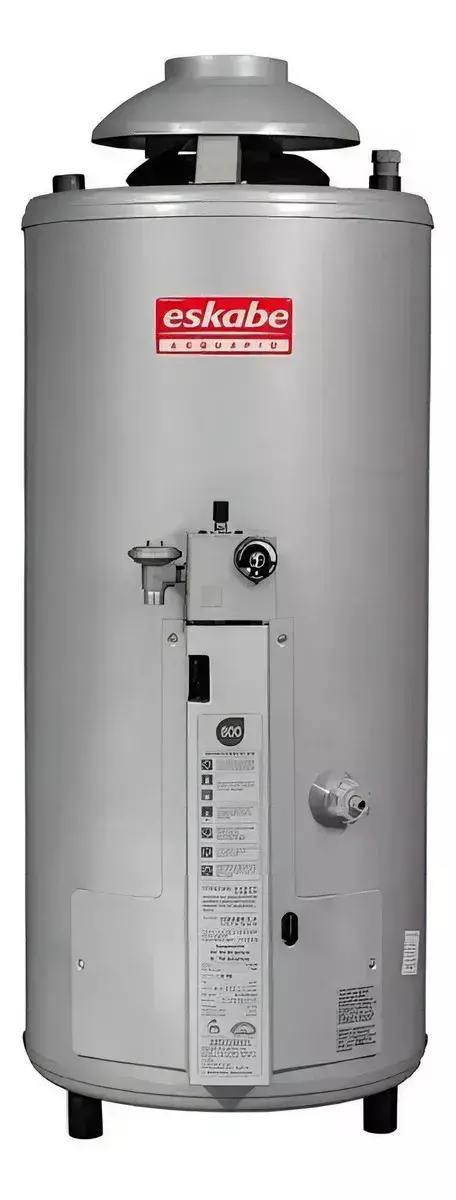 Termotanque Eskabe Acquapiu A5 800 Alta Recuperacion - comprar online