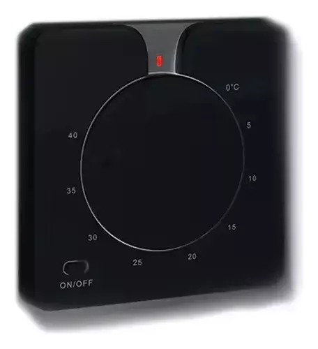 TERMOSTATO ARTECLIMA AC-G5 PARA PISO RADIANTE