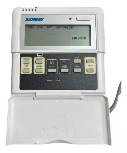 CONTROL ALAMBRICO SURREY p/baja silueta