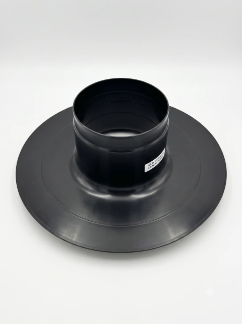 Kit Salida de Ventilación para Cubierta Plana Original Peisa | Calderas de Condensación