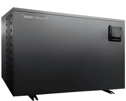 Bomba de calor REHAU - Modelo OASIS 40