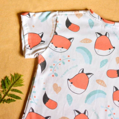 Remera ZORRITO SILVESTRE infantil