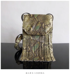 Antigona Crossbody Jungle Snake - buy online