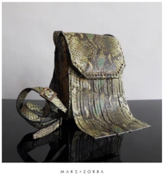 Antigona Crossbody Jungle Snake