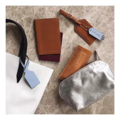 Pouch Silver - comprar online